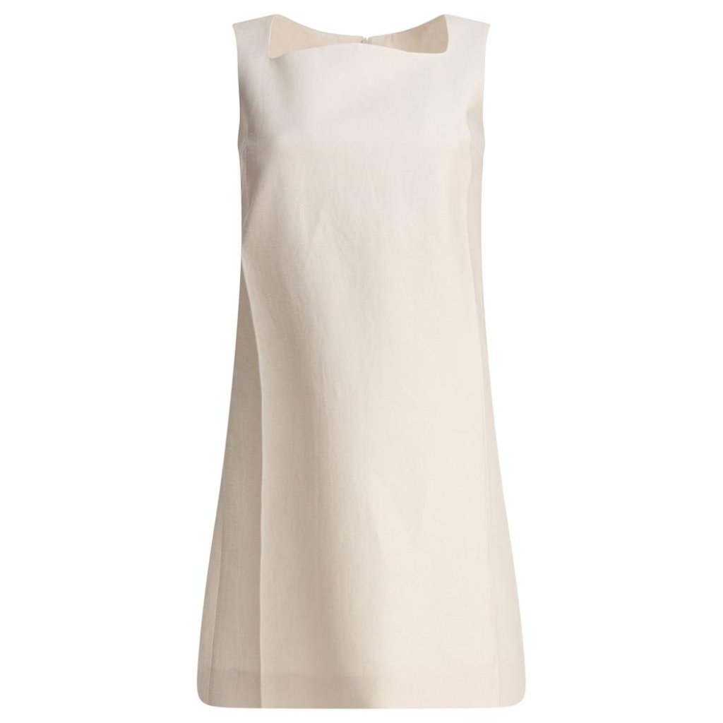 Sandbeige Dresses Tag Size Xs Women
